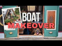 Boat Makeover!