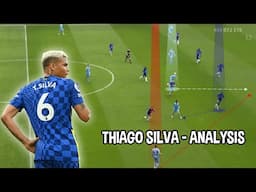 Age Is Just A Number | Thiago Silva | Player Analysis