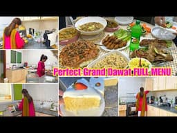 How I arranged BIG DAWAT alone each & everything in DETAIL ~ 12-15 person GRAND DAWAT ~ Dawat ideas