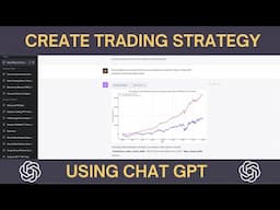 Use Chat GPT for Advanced Data Analytics and Strategy Creation