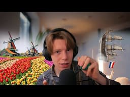 ASMR in Dutch (Nederlandse ASMR)