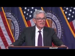 U.S Fed Jerome Powell Declares: "Banks Are Fully Equipped to Serve Crypto Customers"