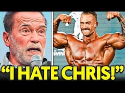 Every Legendary Bodybuilder Who HATES Chris Bumstead