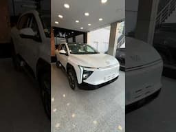 Yeh toh Gazab Hai ! Mahindra XEV 9e New Electric SUV