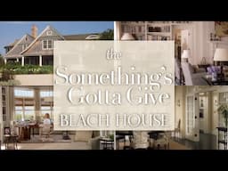 Let's talk about the SOMETHING'S GOTTA GIVE BEACH HOUSE