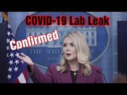 Confirmed COVID-19 Lab Leak