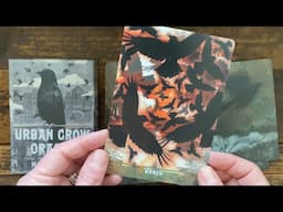 Urban Crow Oracle Deck Flip Through