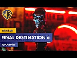 FINAL DESTINATION 6 BLOODLINES – Trailer Deutsch German (2025)