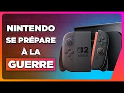 SWITCH 2 : Nintendo ne se laissera pas faire ! 🔥 NEWS du 05/02/25