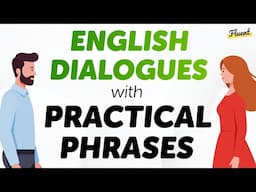 Learn Practical English Phrases for Daily Conversations (Explained in Easy English)