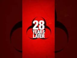 infected by the @28yearslatermovie! new trailer, out now! In theatres June 20, 2025 @sonypictures