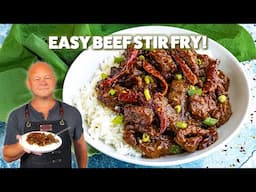 Mongolian Beef