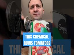 stop it with the CaCl2 in canned tomatoes