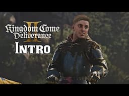 Intro, Easy Riders, Let's Play Part 1 - Kingdom Come: Deliverance 2