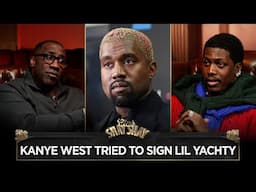 Kanye West Tried To Sign Lil Yachty & Lil Yachty Talks Being An Industry Plant? | CLUB SHAY SHAY