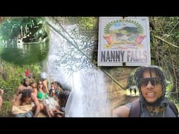 Epic First time Trip to Nanny Falls W Subscribers and Frens |❤️D Under Wata📷🙏🏽U@flavabritish6206