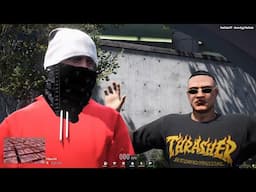 🔴 Grinding Millions & Trolling Griefers ft. Billy Anderson GTA 5 RP