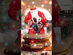 🎅 Santa’s Got a New Darbuka Beat!