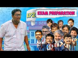 Exam Preparation | TollySchool EP 2 | JoshCreations