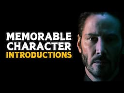 Writing Memorable Character Introductions - Writing Thoughts