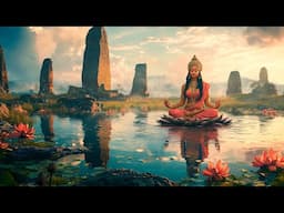 Harmony and Abundance: 432 Hz Deep Indian Meditative Music for Relaxation 🌺