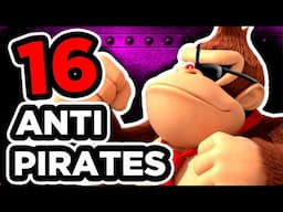 16 METHODES anti PIRATAGE dans les JEUX VIDEO #2