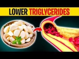 5 Best Drinks to LOWER Your Triglycerides Fast