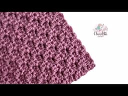 Beautiful Crochet Stitch Pattern | Ideal for Blankets, Potholders, & Home Décor / Mini C2C