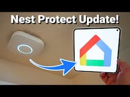 Google Finally Adds the Nest Protect into the Google Home App