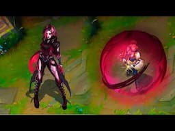 6 New Insane Fan Champion Concepts! - League of Legends