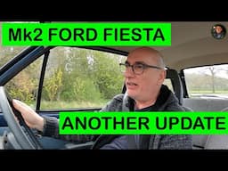 Ford Fiesta 1.1 Popular Plus Mk2 | Another Update on #ProjectFelicity