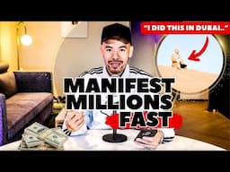 7 Unusual Ways I Used to Attract More Money & Abundance in my Life | Law of Attraction [MUST WATCH!]