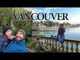 ¿Qué ver en Vancouver? Nuestra experiencia de viaje #Travel