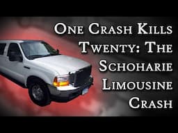 One Car Kills Twenty: The Schoharie Limousine Crash | Fascinating Horror