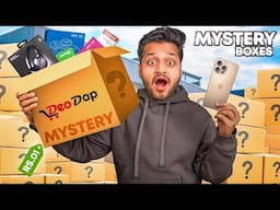 ₹1000 vs ₹2000 vs ₹5000 DeoDap MYSTERY BOXES! SHOCKING Reveals!