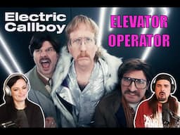 Electric Callboy - Elevator Operator (Reaction)