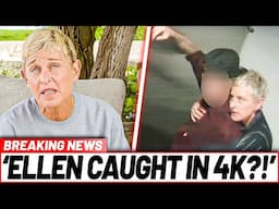 Ellen PANICS After Diddy Leaks Tape Of Her Doing The Unthinkable To the Feds!