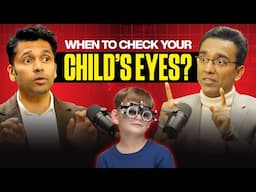 Kids and Eye Health