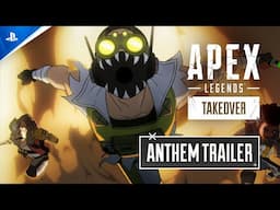 Apex Legends | Tráiler del himno de la S24 "Dominación"