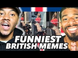 AMERICANS REACT To Quintessentially British Memes Compilation | Funniest British Videos