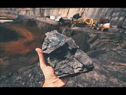 How Coal Is Mined and Refined - Top Coal Mining Spots in the World - Documentaries