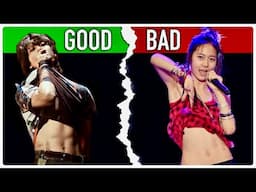 Exposing K-Pop Double Standards