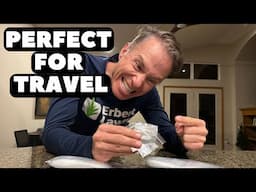 Unlock the Benefits of Super Small Ziplock Bags for Travel & RV Life!