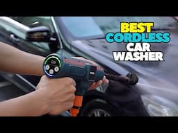 Top 5 Best Car Wash Water Gun Spray On 2024 Car Wash Spray Water Gun