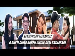 SARWENDAH MENANGIS! Inilah Bukti Cinta Ruben Onsu Kepada Desi Ratnasari