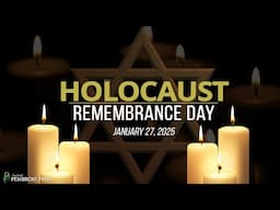 Holocaust Remembrance Day | 1.27.25