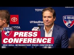 Eric Quill Introductory Press Conference