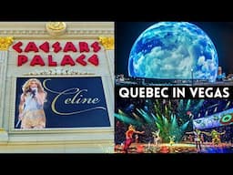 Quebec Artists Have Conquered Las Vegas