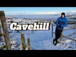 Cavehill, Northern Ireland - 1min Vlog.