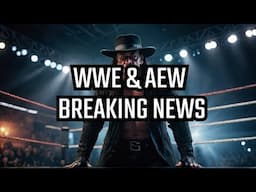 Undertaker Addresses Hogan Issues Plus AEW News!